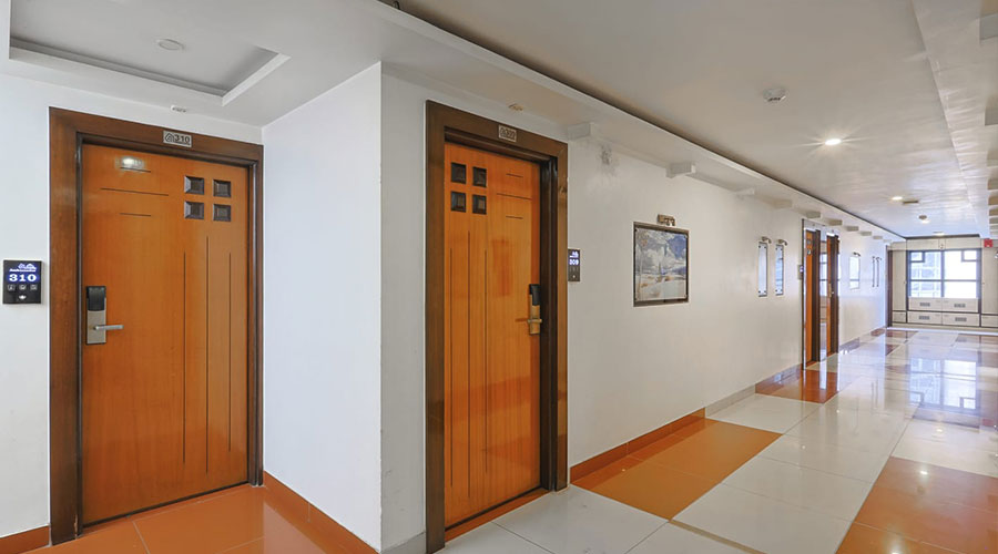 Lobby of HOTEL AMBASSADOR VADODARA Hotel Vadodara - Budget Hotels in Vadodara