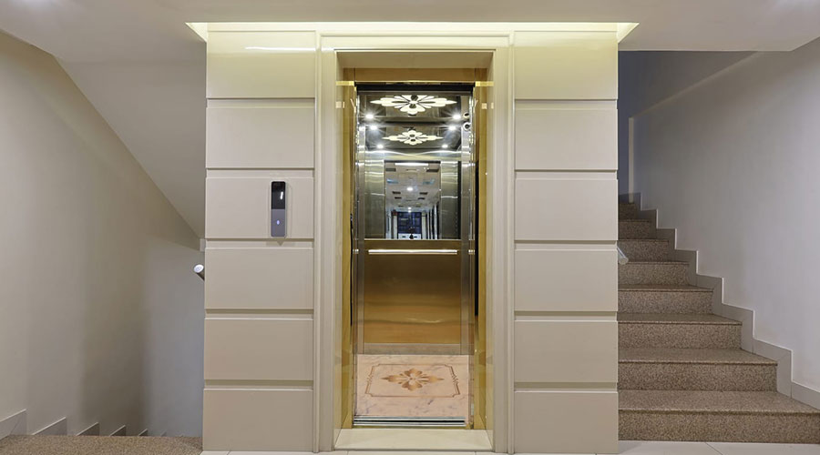 Lobby of HOTEL AMBASSADOR VADODARA Hotel Vadodara - Budget Hotels in Vadodara